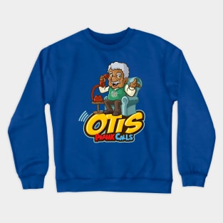 Grandfather Prank Calls Crewneck Sweatshirt